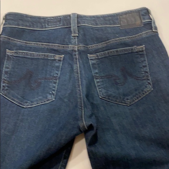 AG Jeans Beau Slouchy Skinny Jeans - 25 - Picture 8 of 9